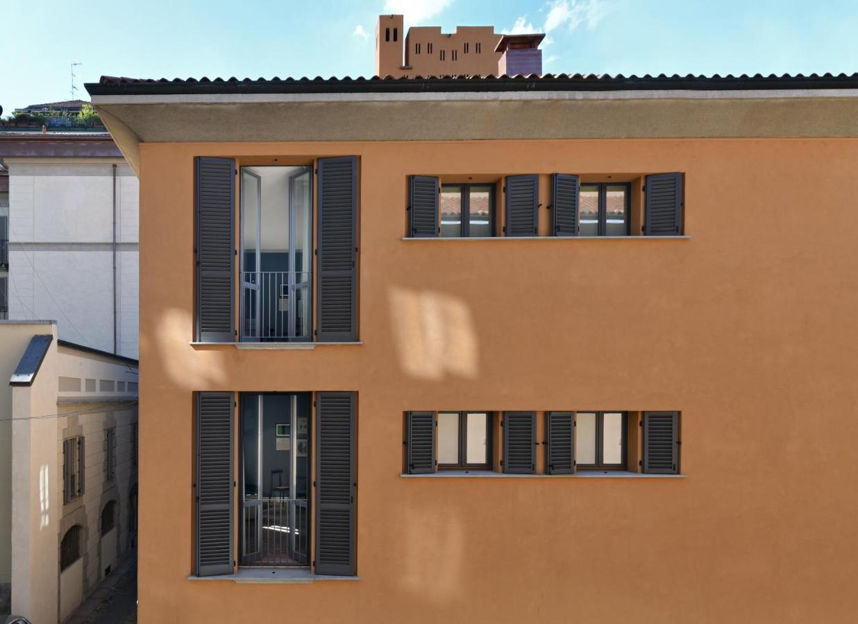 Casa Brivio Otel Milano Dış mekan fotoğraf
