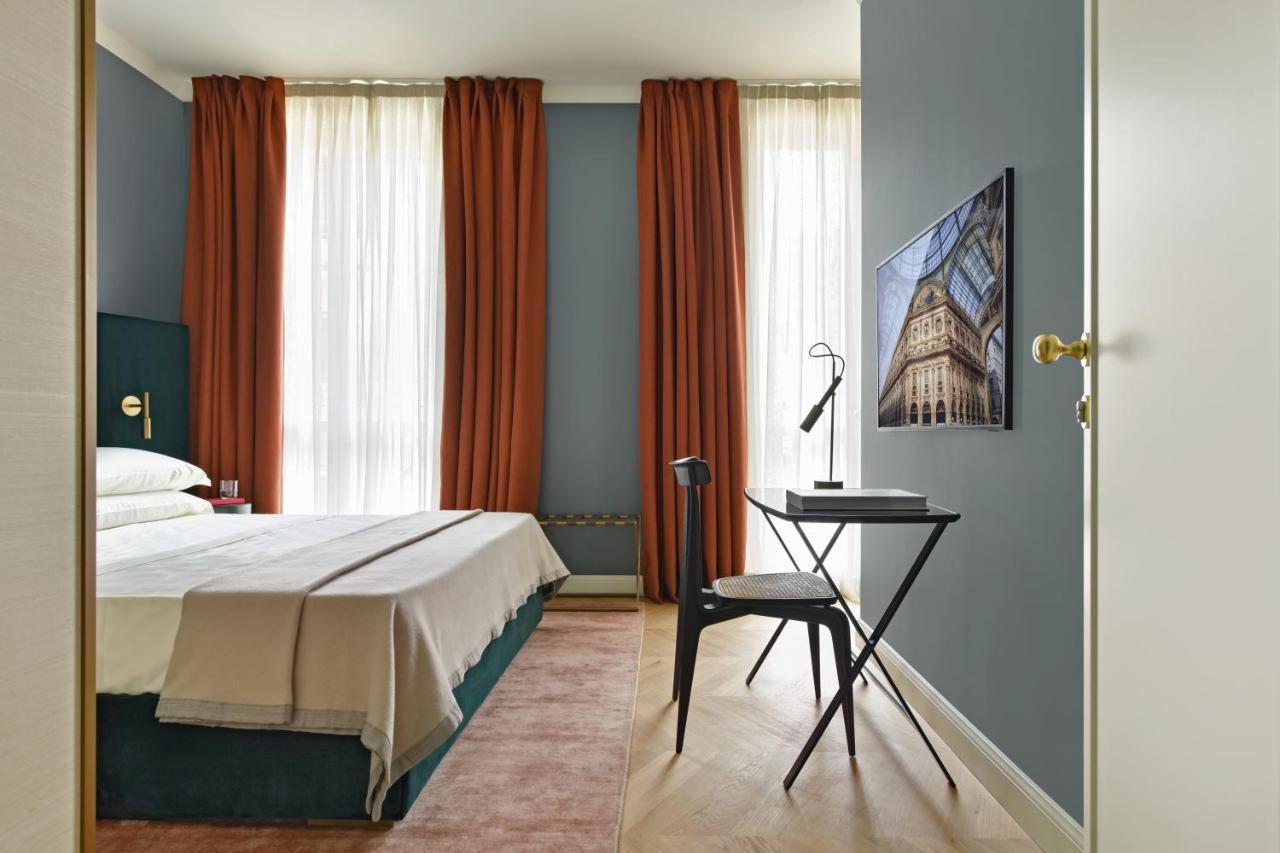Casa Brivio Otel Milano Dış mekan fotoğraf