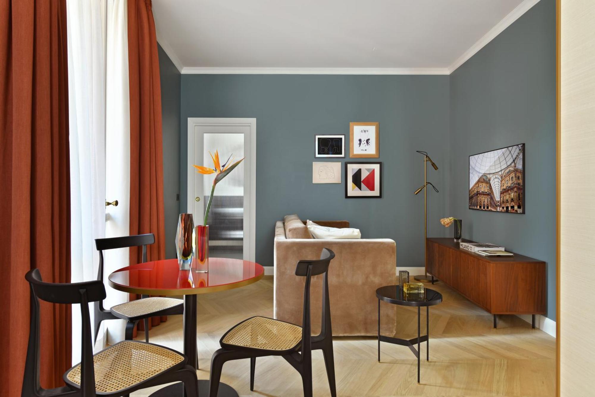 Casa Brivio Otel Milano Dış mekan fotoğraf